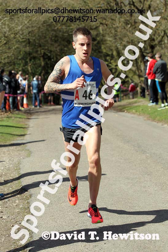 Mens 12 stage relay, Enlgish National 12 and 6 Stage Road Relays. Photo: David T. Hewitson/Sports for All Pics
